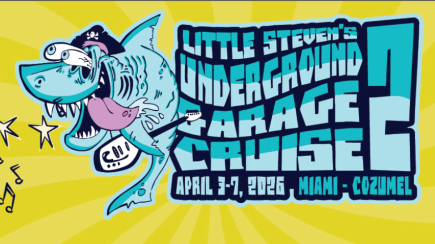 Little Steven’s Underground Garage Cruise