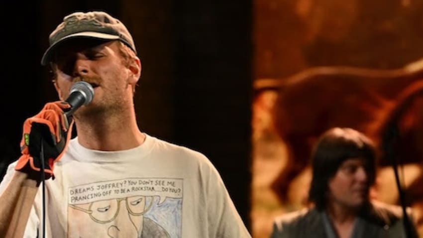Mac DeMarco Rolls Easy Through ‘Shining’ On ‘Colbert’