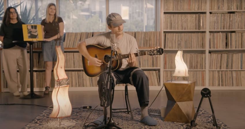 Mac Demarco KCRW 2025