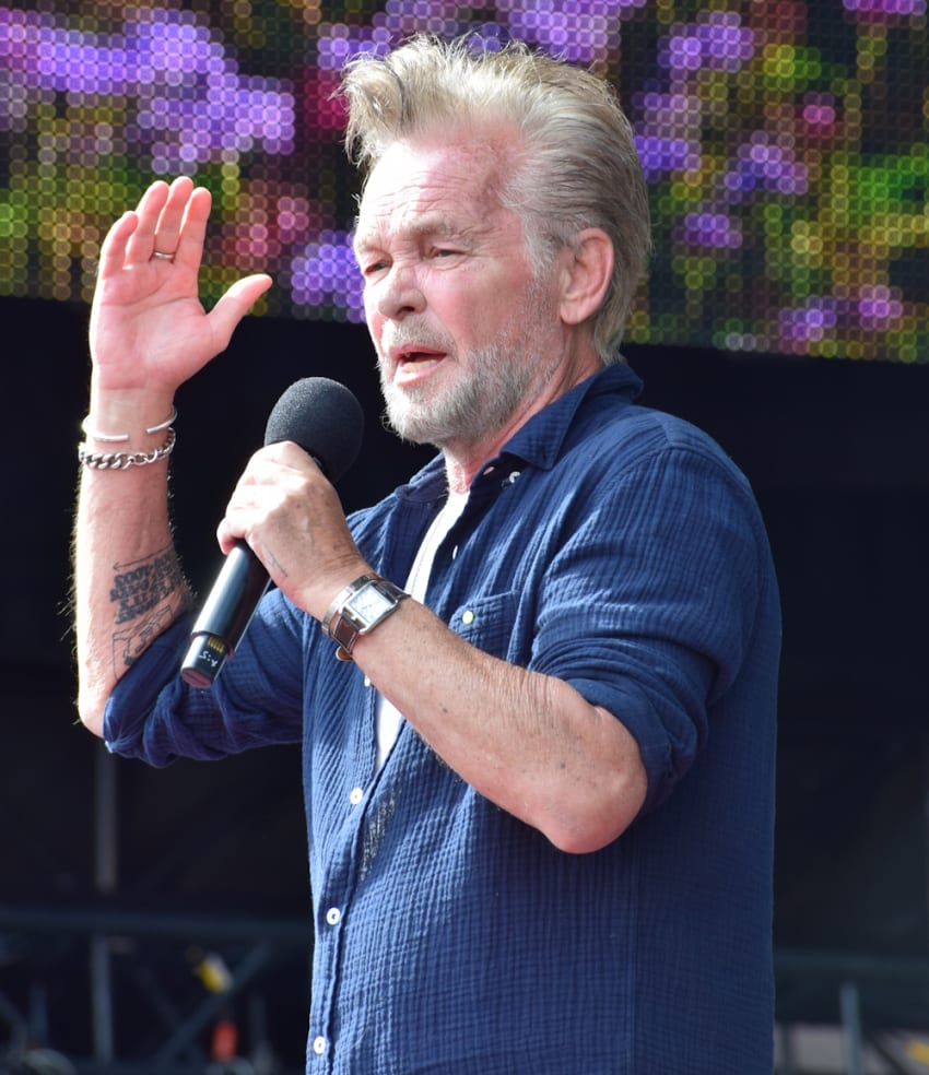 Mellencamp Farm Aid 40