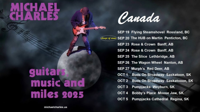 Michael Charles