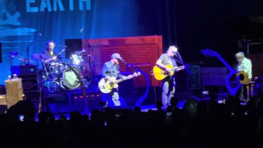 Neil Young- Only Love Can Break Your Heart