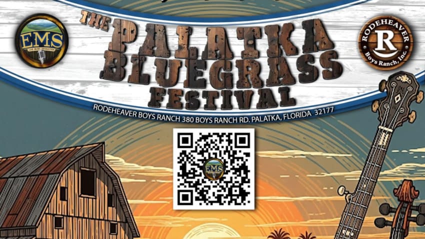 Palatka Bluegrass Festival