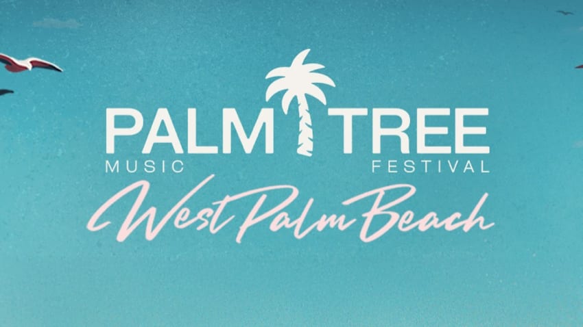 Palm Tree Music Festival West Palm Beach