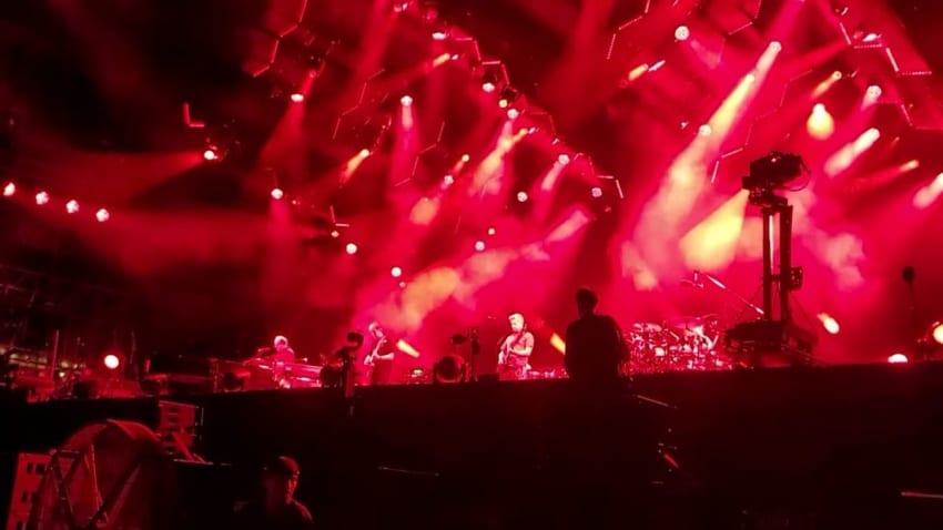 Phish - First 30 min of second set