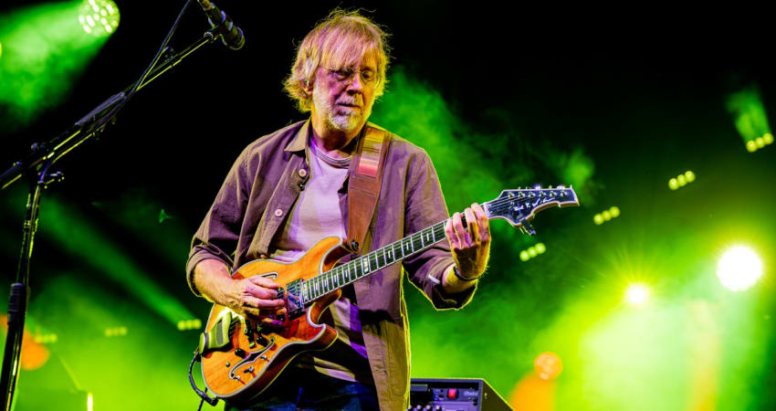 Buy Phish Tickets