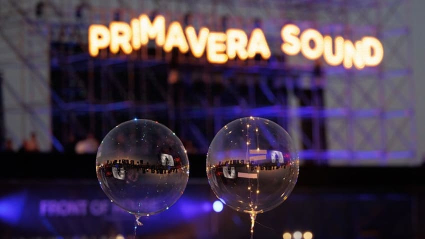 Primavera Sound Barcelona 2026 Lineup: The Cure, Doja Cat, Gorillaz & More