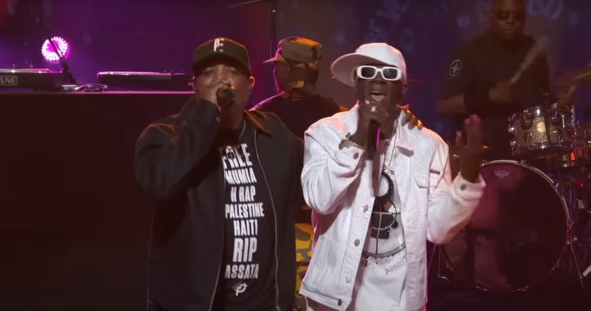 Public Enemy Kimmel