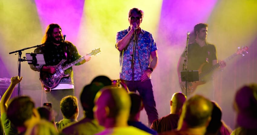 Reprise Tom Marshall September 2025 Adelberg