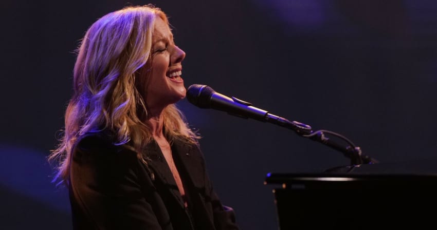 Sarah McLachlan Kimmel 2025
