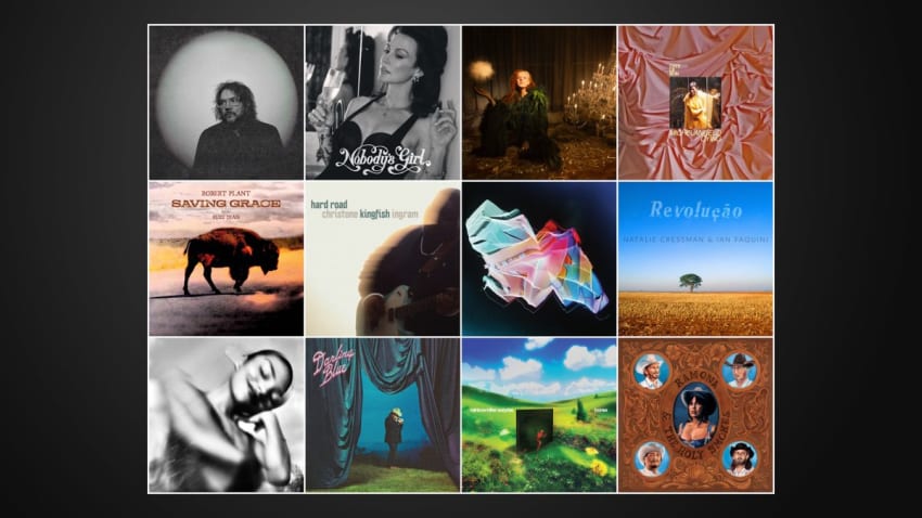 Sept 25 New Albums