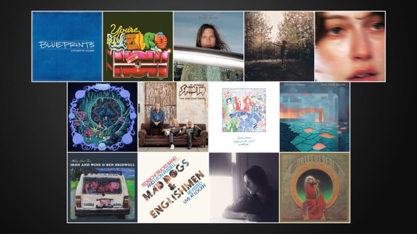 September 12th New Albums