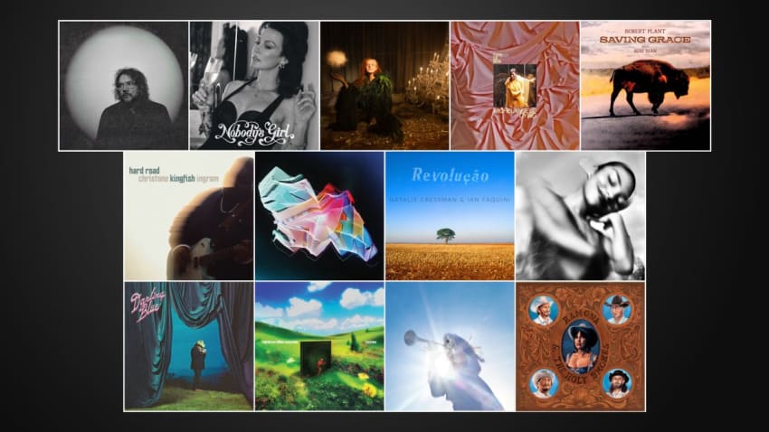 Don't Miss New Albums From Jeff Tweedy, Amanda Shires, Neko Case, Cate Le Bon & Others