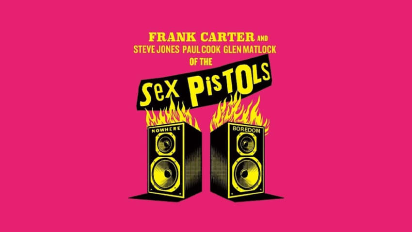 Sex Pistols Featuring Frank Carter Postpone Tour Dates Due To Steve Jones’ Broken Wrist