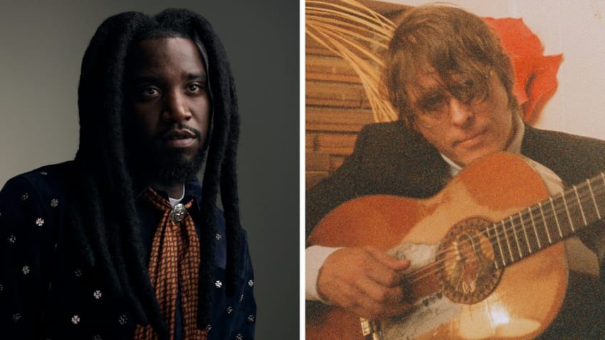 Shaboozey & Stephen Wilson Jr. ‘Took A Long Walk’ Together For ‘The Long Walk’ Soundtrack