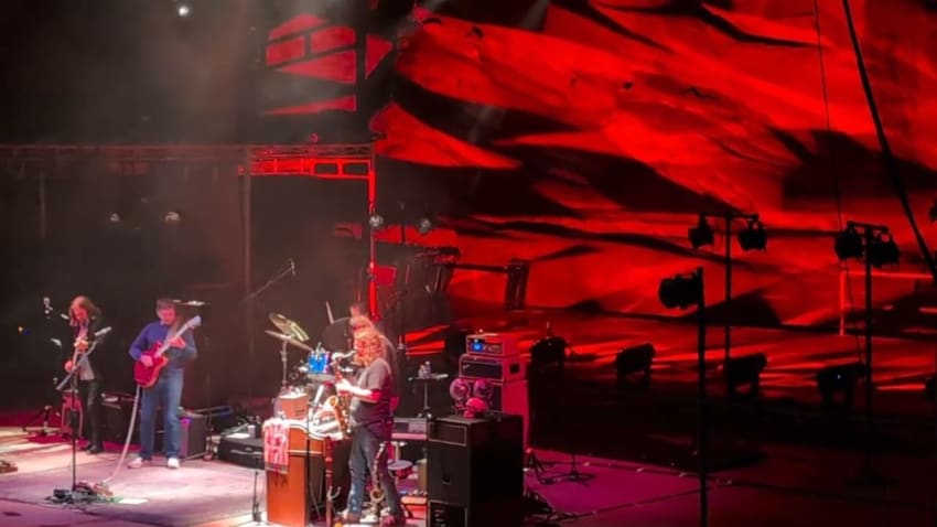 Sturgill Simpson - Best Clockmaker on Mars