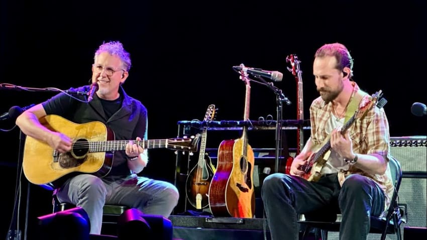 Billy Strings & Bryan Sutton - Miss the Mississippi and You, Woodward Theatre, 9/5/25, @MB_Music01
