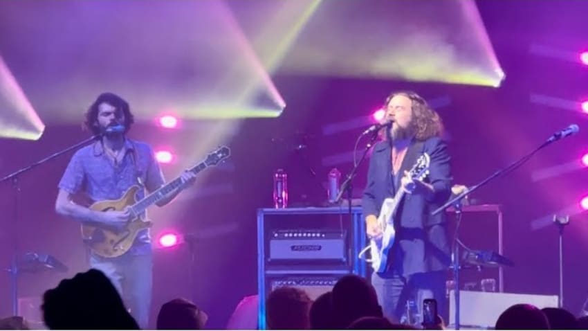 Goose w/ Jim James - State of the Art (AEIOU), Louisville Palace, Louisville KY 9/24/25 @MB_Music01