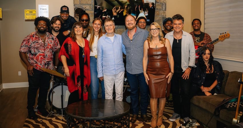 Tedeschi Trucks Band Steve Winwood