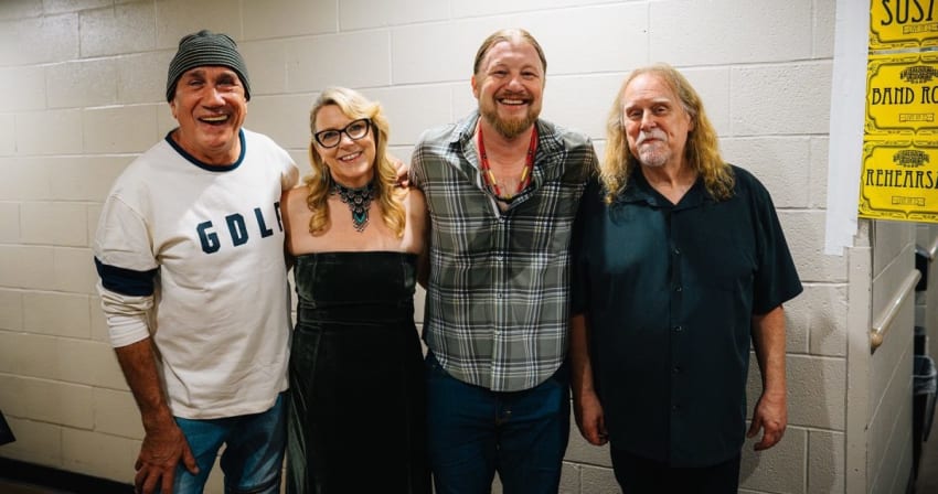 Tedeschi Trucks Govt Mule September 2025 Strickland
