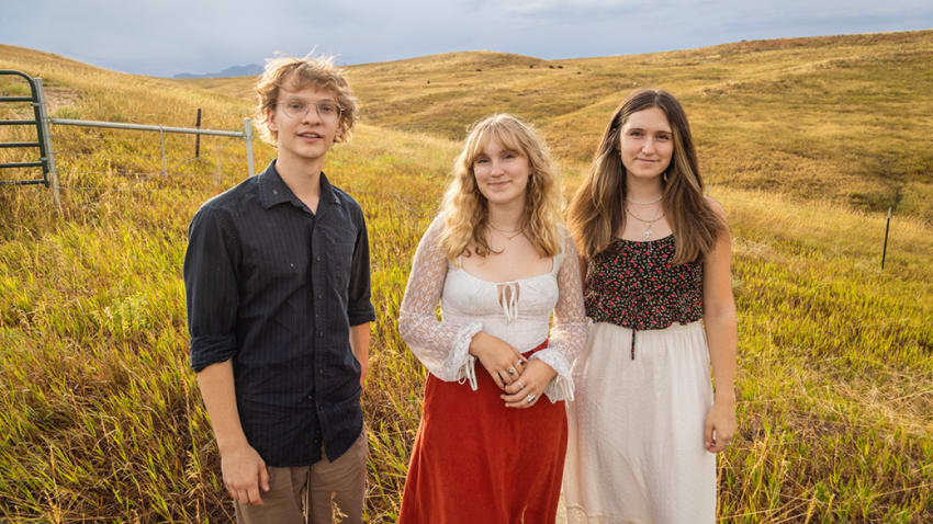 The Cody Sisters