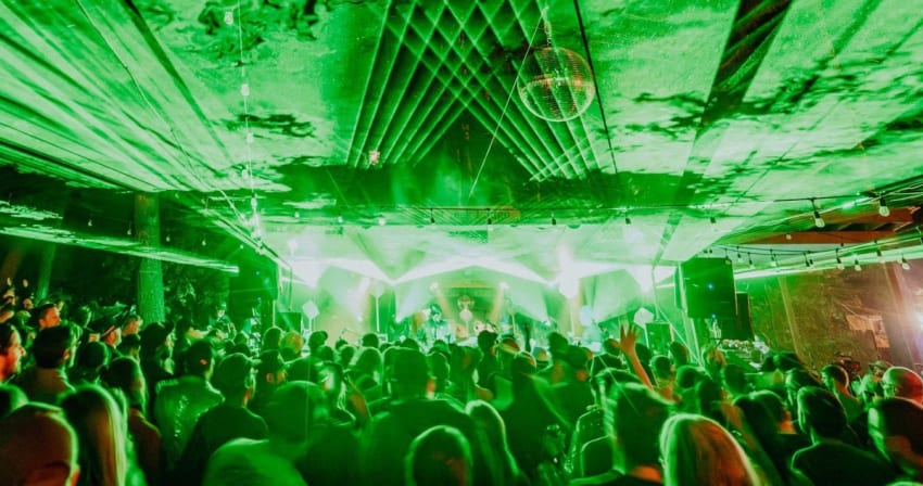 The Disco Biscuits Pine Creek 2025