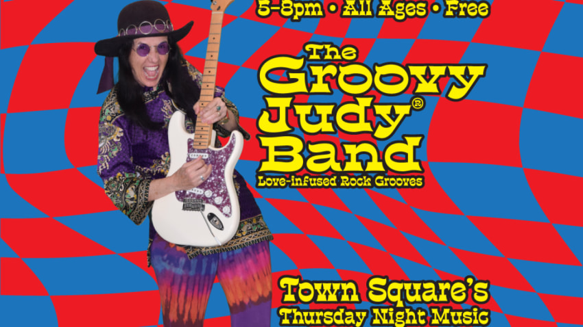 The Groovy Judy Band