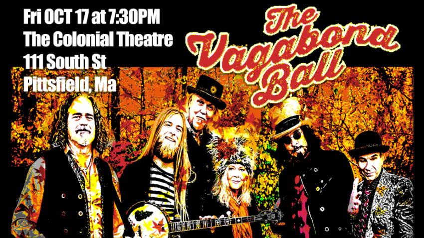 The Vagabond Ball