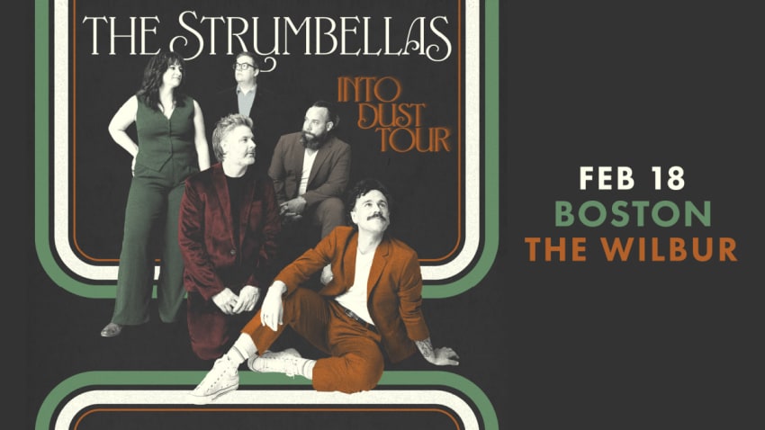 The Strumbellas