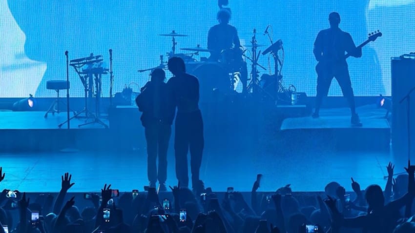 Paramore’s Hayley Williams Appears At Turnstile's Tour Opener In Nashville