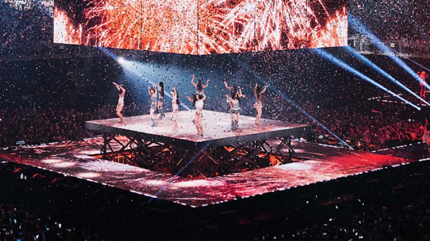 TWICE Announces 2026 World Tour Dates