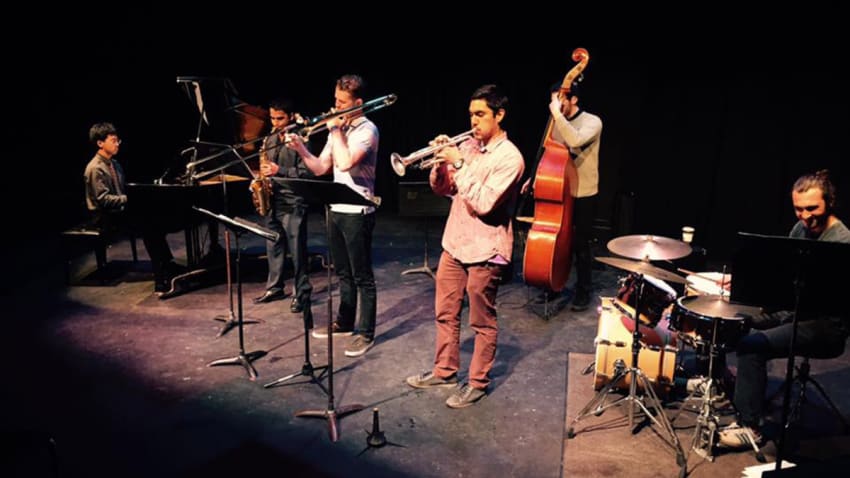 UC Jazz Ensembles
