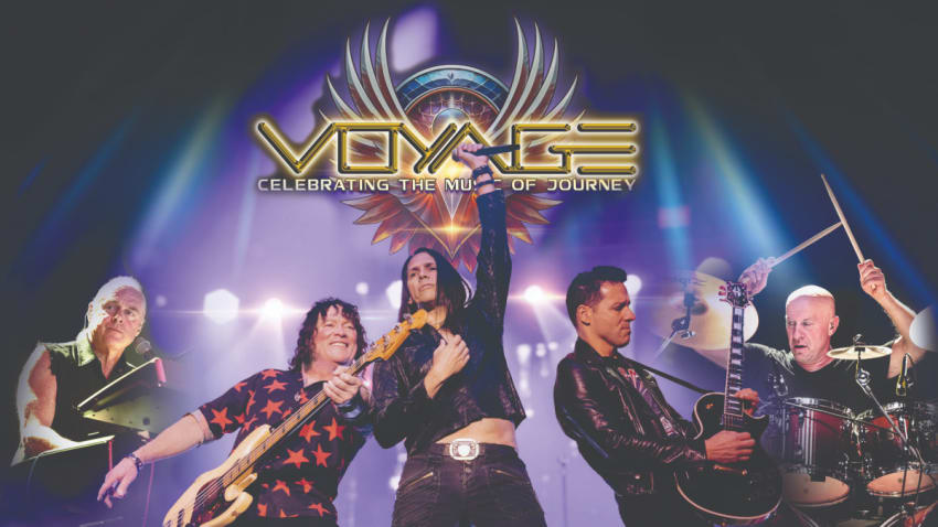 Voyage - a Journey Tribute