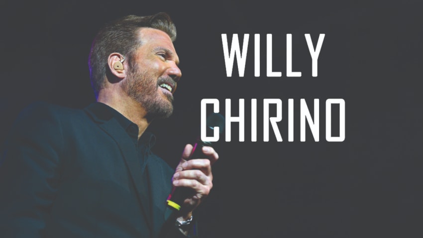 Willy Chirino