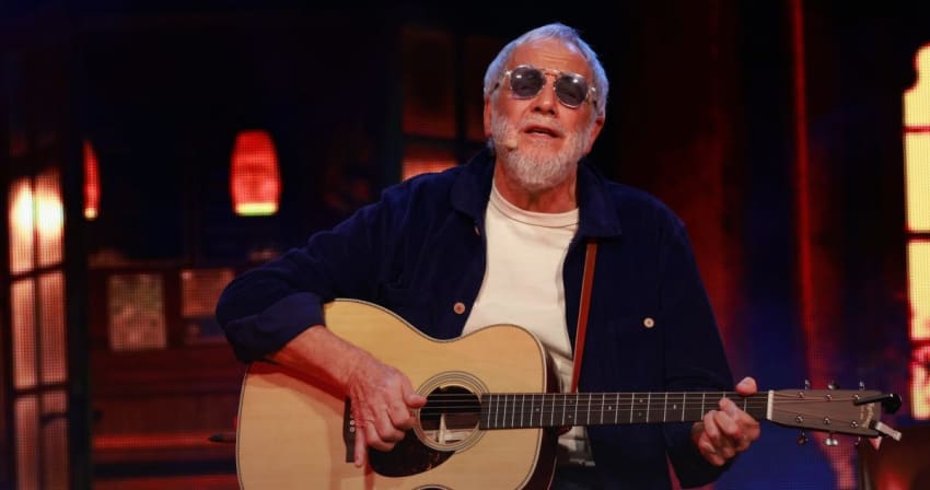 Yusuf_Cat Stevens live 2025