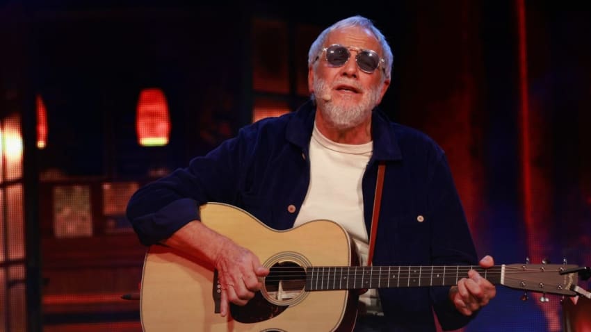 Yusuf/Cat Stevens Postpones 2025 U.S. Tour