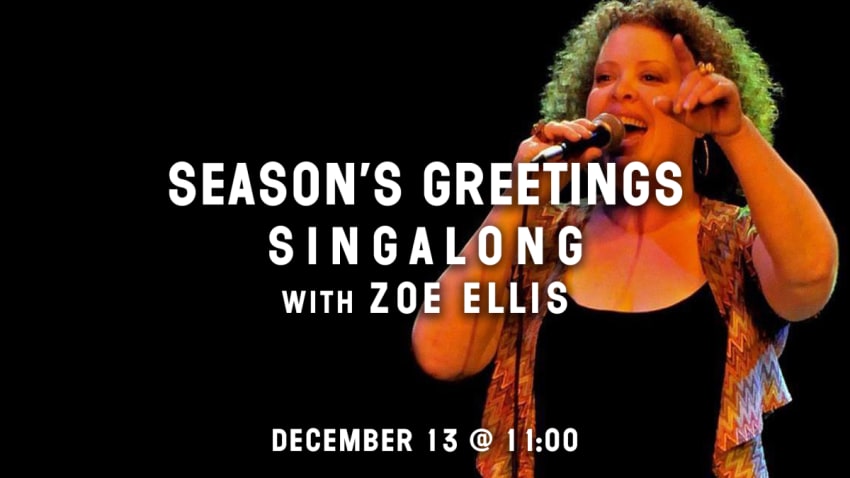 Zoe Ellis