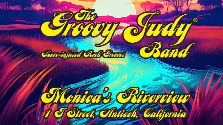 The Groovy Judy Band