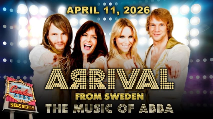 Arrival From Sweden: The Music of ABBA