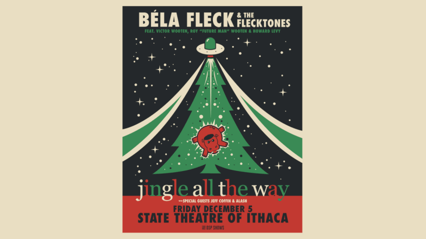 Béla Fleck and the Flecktones