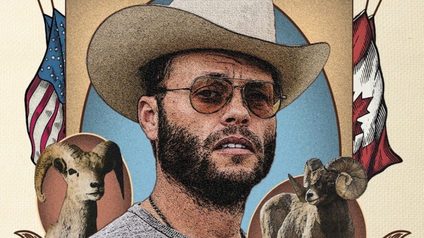 Charley Crockett Confirms 2026 U.S. & Canada Winter Tour Dates