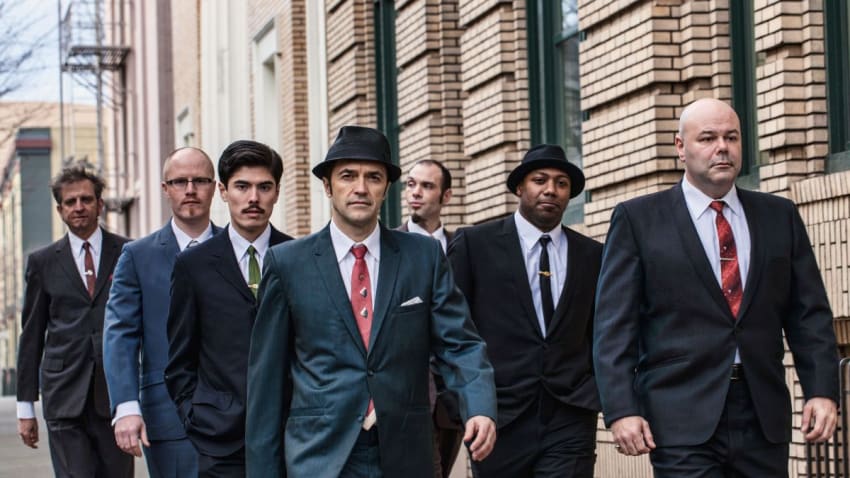 Cherry Poppin' Daddies