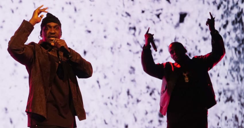 Clipse jimmy kimmel live 2025