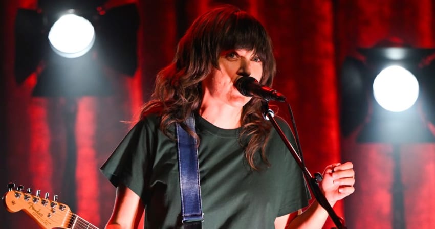 Courtney Barnett Fallon 2025