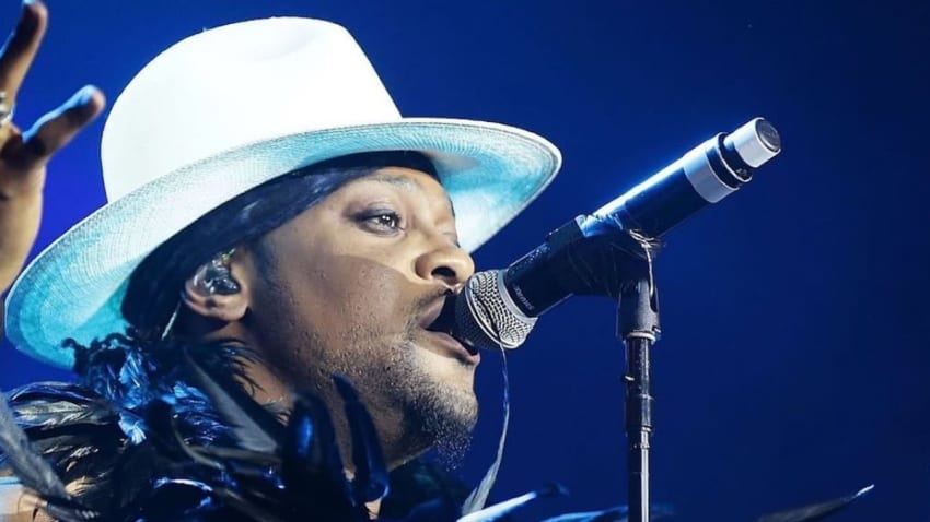 Legendary R&B Artist D'Angelo Has Died