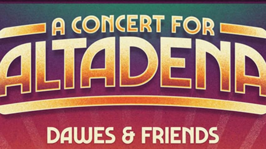Dawes Recruits Stephen Stills, Jackson Browne, Jenny Lewis & Others For Altadena
Benefit Concert