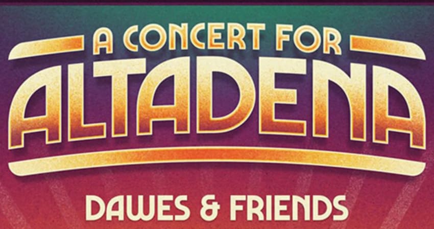 Dawes Concert Altadena