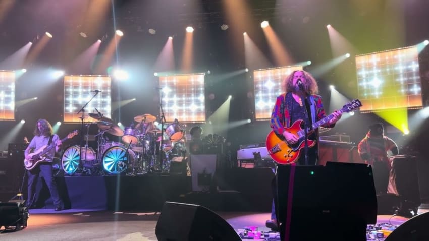 Devil’s Peanut Butter - My Morning Jacket Brooklyn 2025