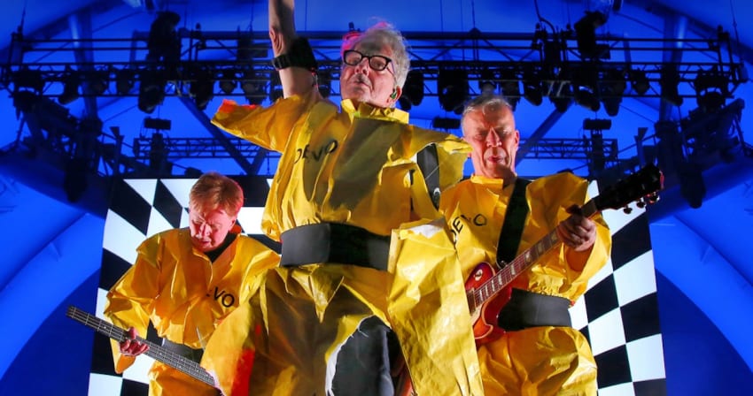 DEVO livestream 2025