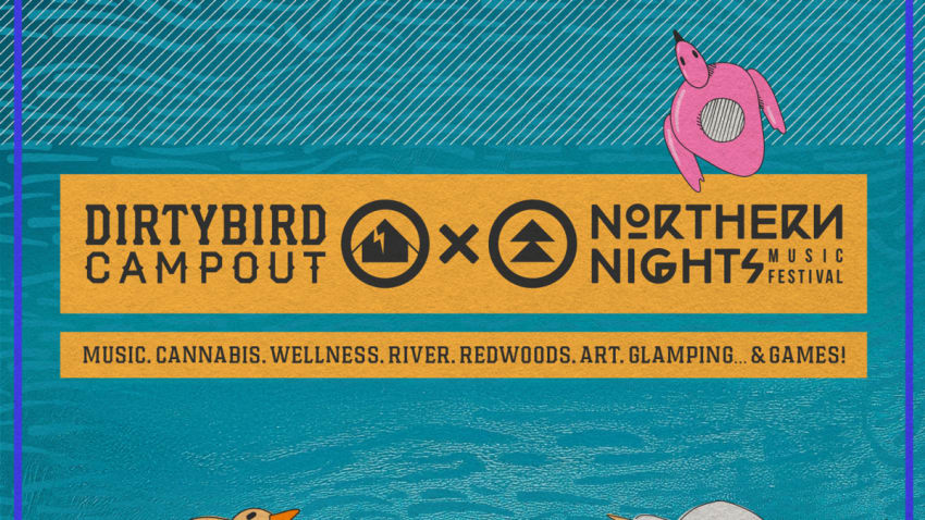 Dirtybird Campout x Northern Nights